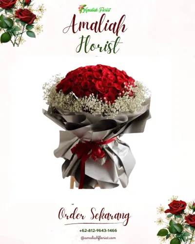 Buket Bunga curuglemo